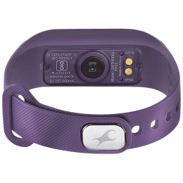 fastrack watch with heart rate monitor